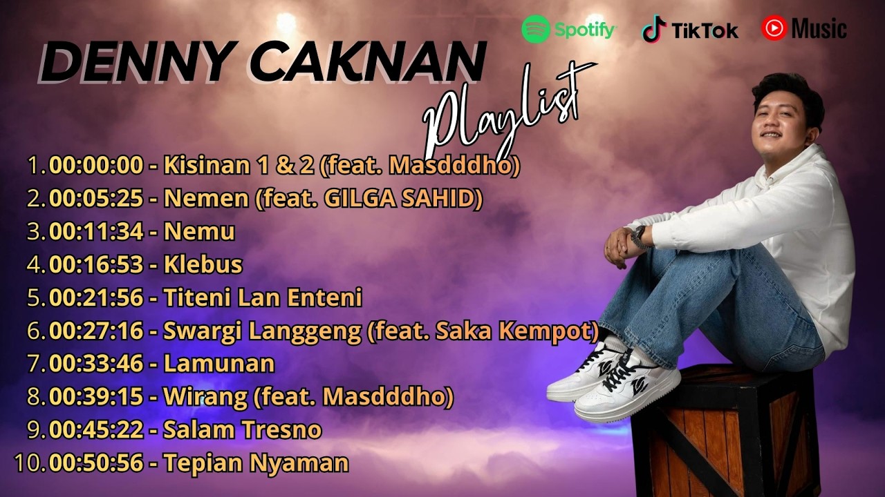 DENNY CAKNAN FULL ALBUM 2026