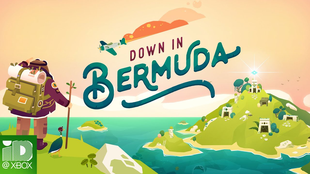 Down in Bermuda Xbox One Release Trailer