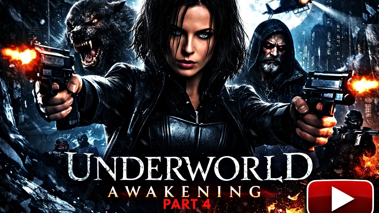 99% Log Is Movie Ka Ye Sach Nahi Jante | Underworld:Awakening Part 4