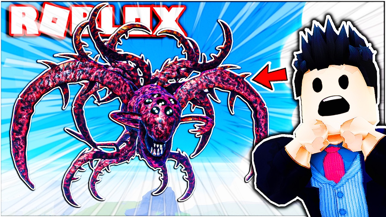 NEW WORLD EATER IN TINY UNIVERSE ROLEPLAY! | ROBLOX