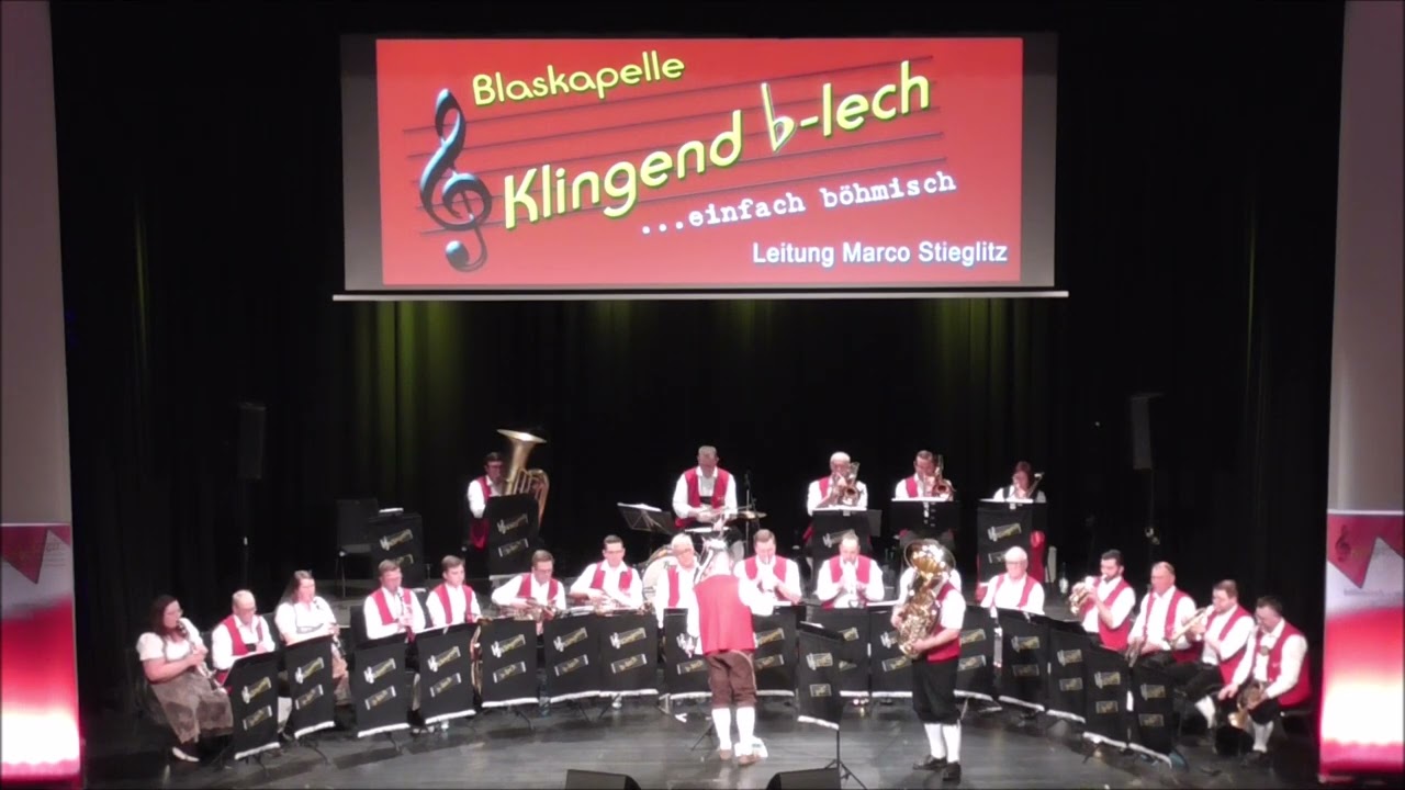 Klingend b-lech - Für Theresa