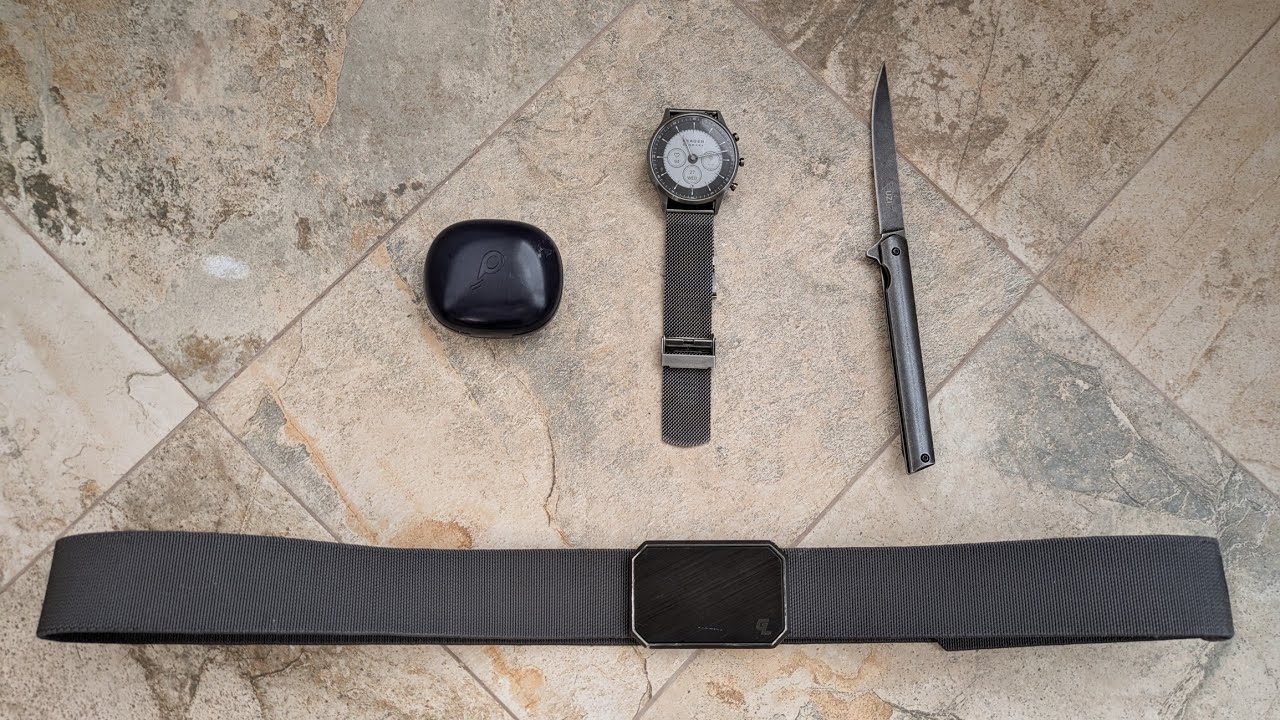 My Personal Favorites: Gear & Everyday Carry Essentials I Use Daily (Perfect Gift Ideas!)