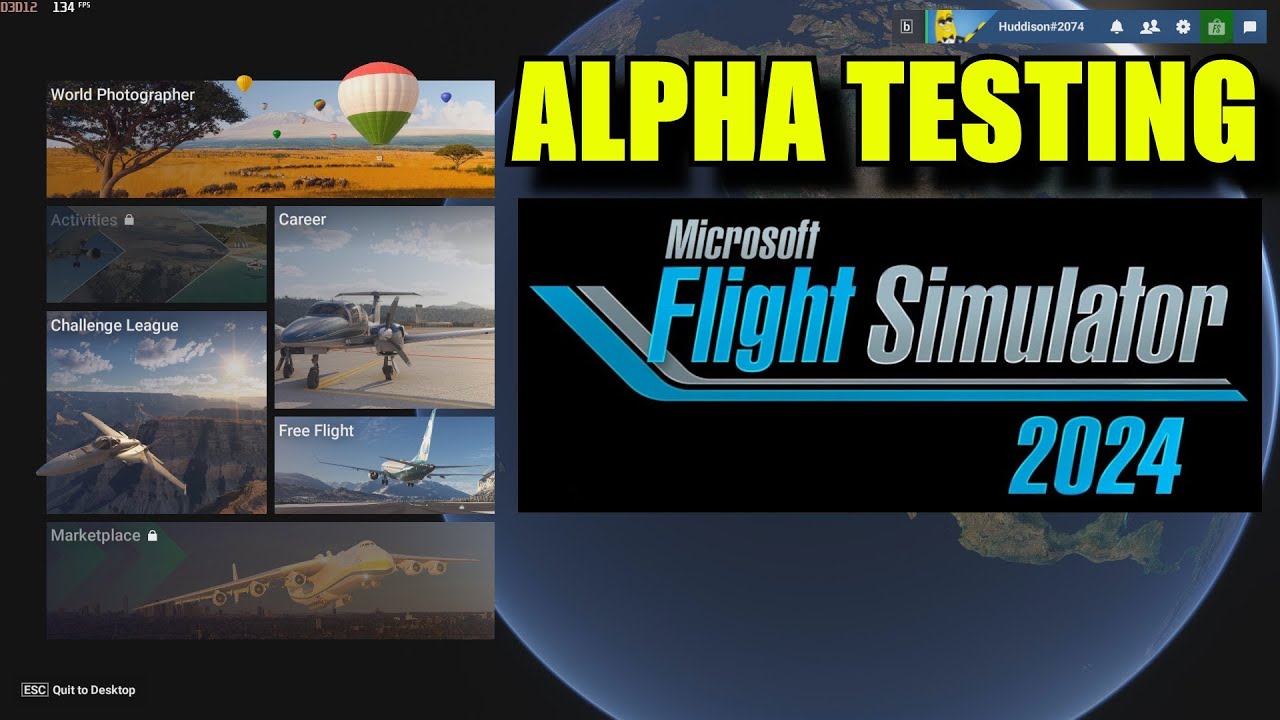 FS2024: Alpha First Impressions & Features Testing | Is The Hype For Real!?