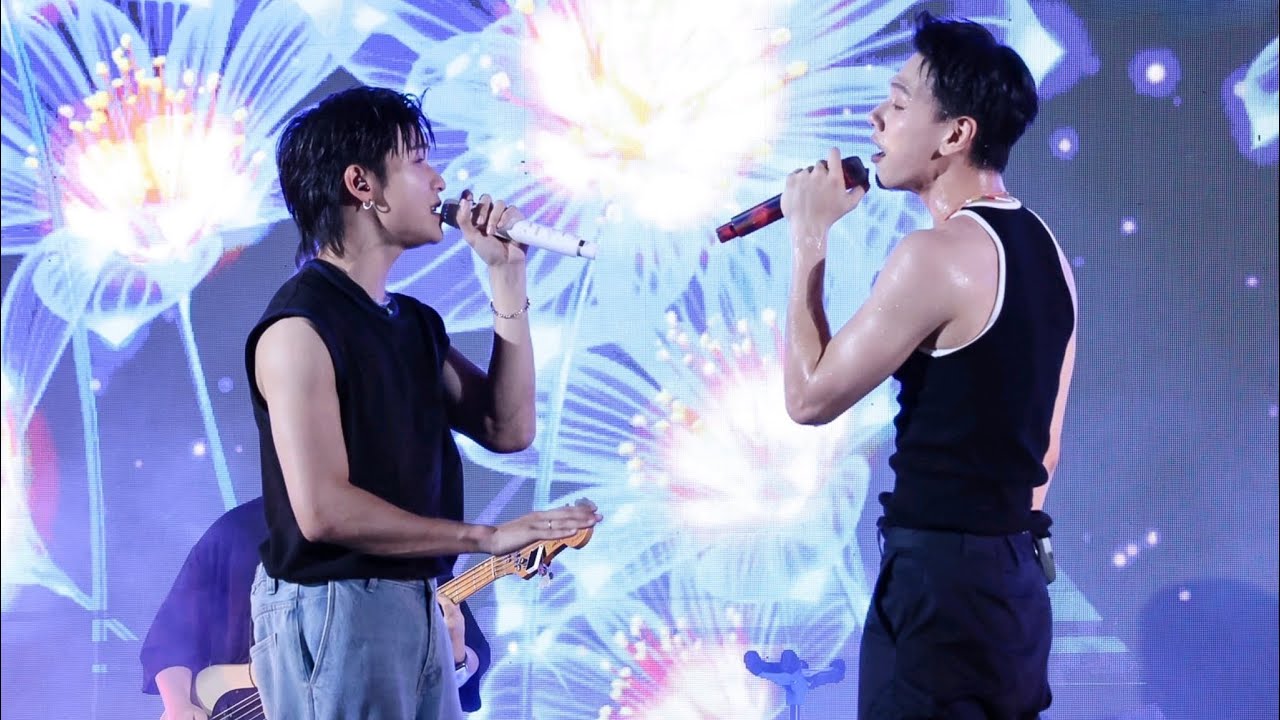 10042025 | Live FB Siam Paragon | ต้าห์อู๋ออฟโรด mini concert | Happiness in Full Bloom