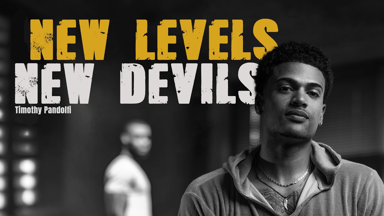 New Levels New Devils | The Story of a Prolific Creator | Ep.1