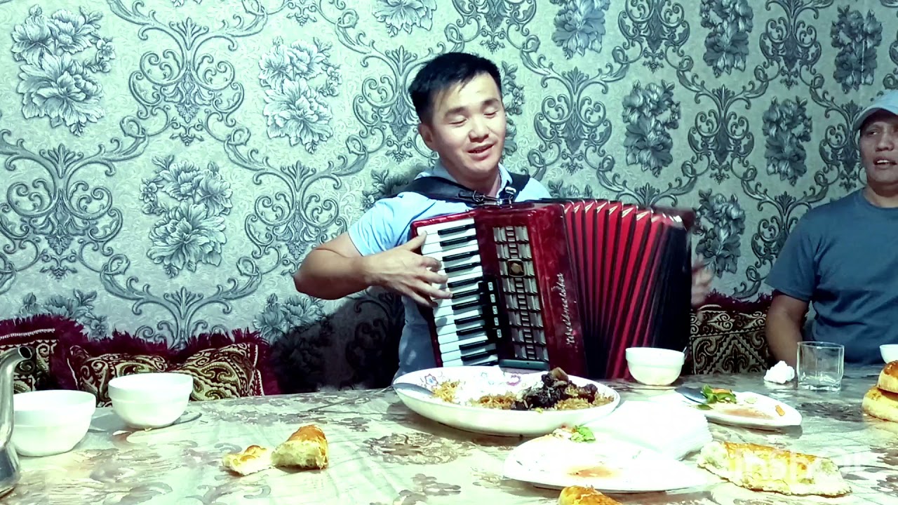 Арзымат Алтынбек уулу Кимибизден