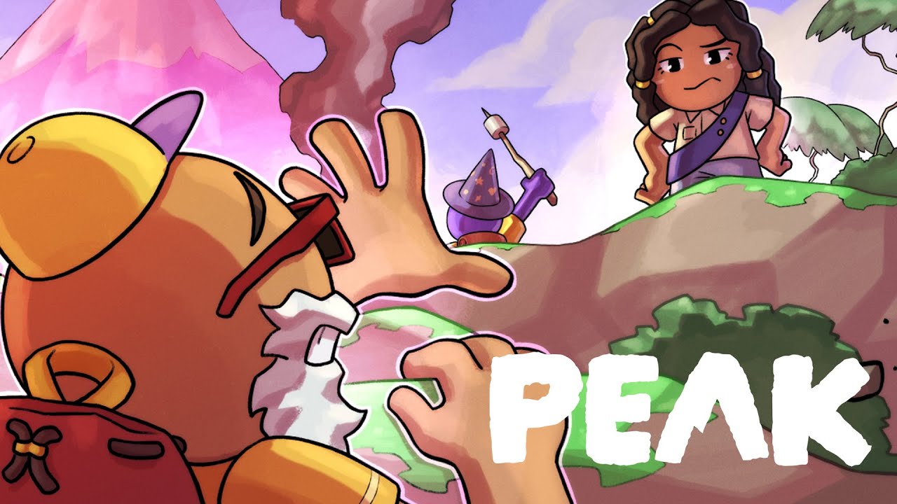 PEAK w/ Friends!
