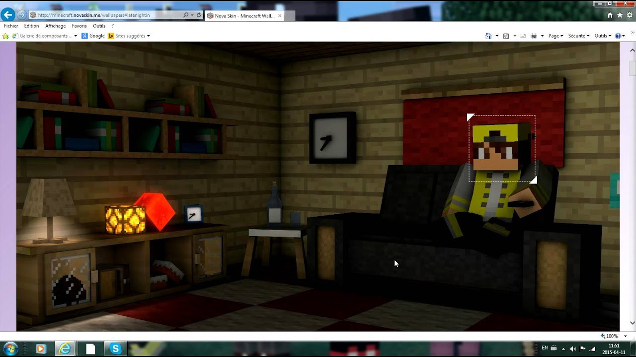 [TUTO] Sur les Wallpapers