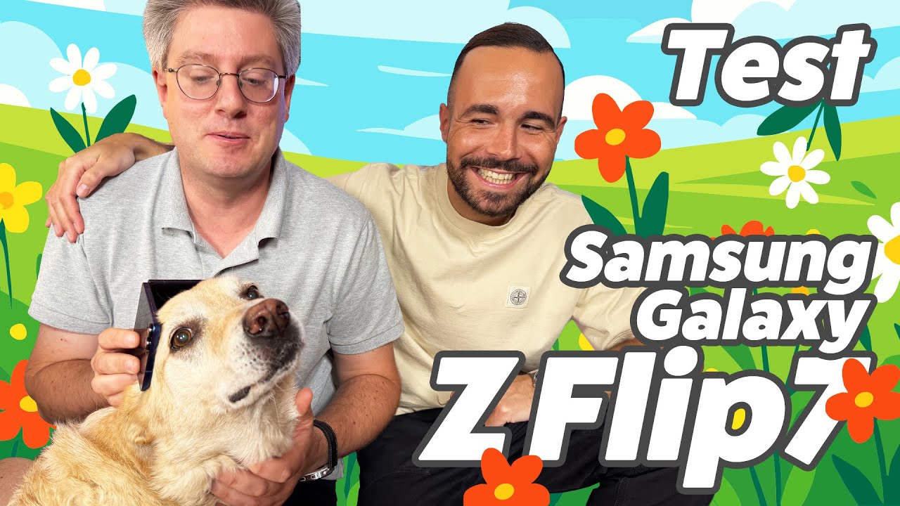 Samsung Galaxy Z Flip7 im Test: Liebe auf den zweiten Blick? (Review)