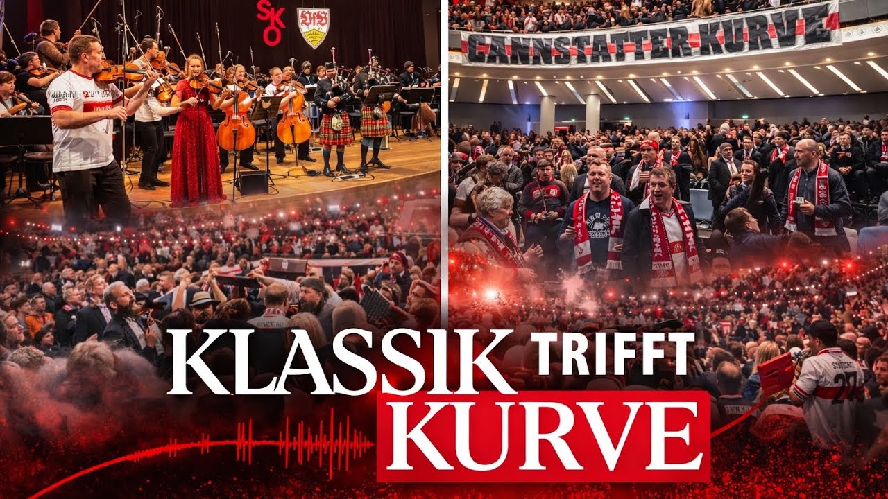 Klassik trifft Kurve - VfB Fankonzert (Liederhalle - 03.03.2026)
