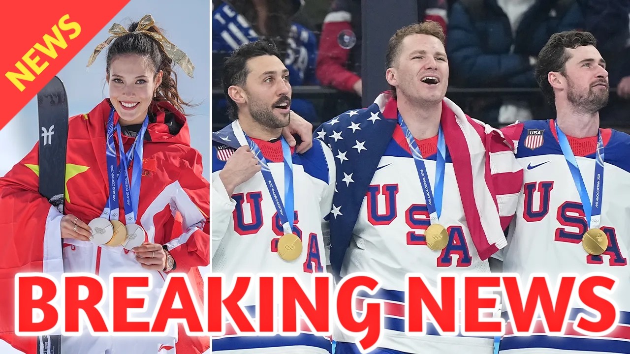 Praise for Eileen Gu, Criticism for Team USA—The Debate Around NYT’s The Athletic