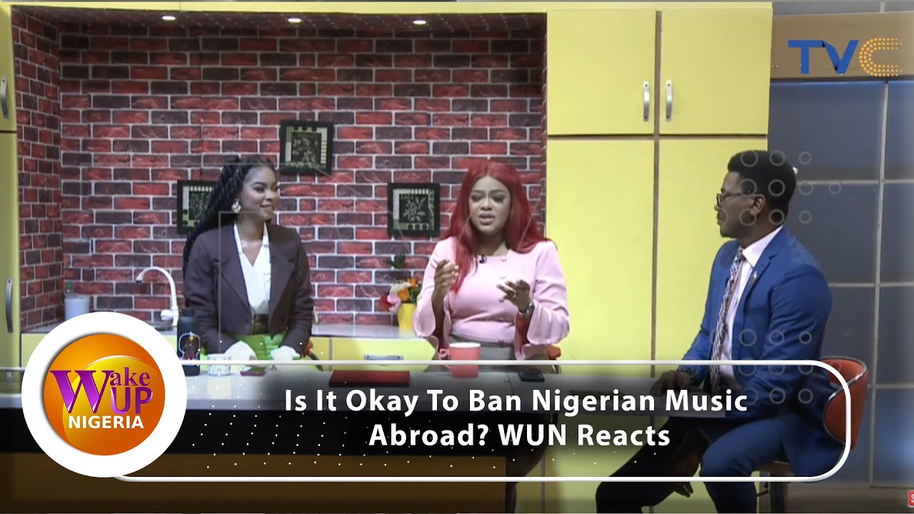 Man Tells DJ In Cameroon To Stop Playing Nigerian Music (WATCH VIDEO)