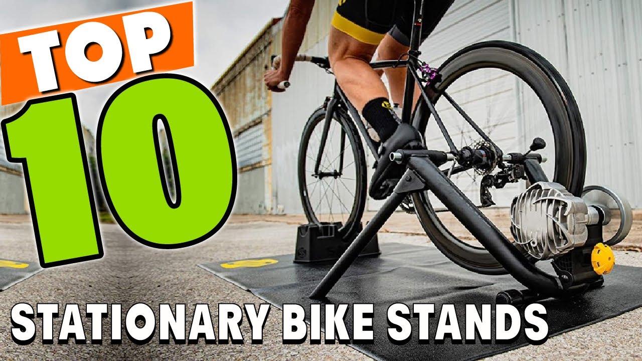 Best Stationary Bike Stands in 2025 (Top 10 Picks)