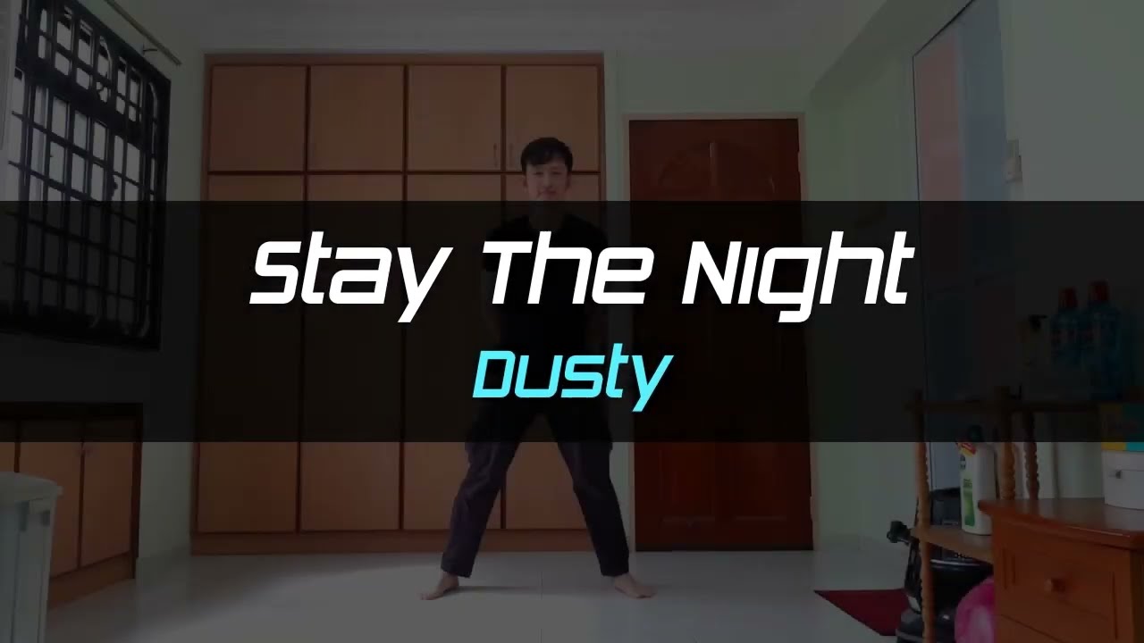 [パラパラ / Para Para] Stay The Night / Dusty [2022.08.06]