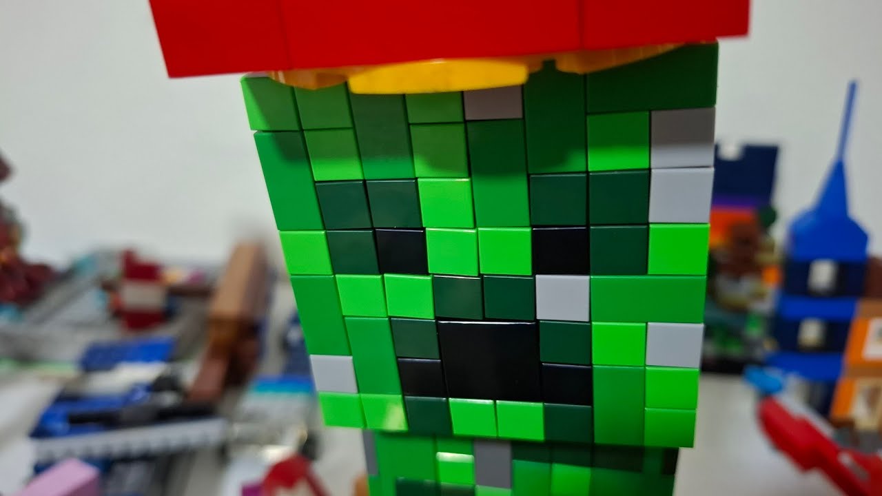 Ven a conocer mis legos 