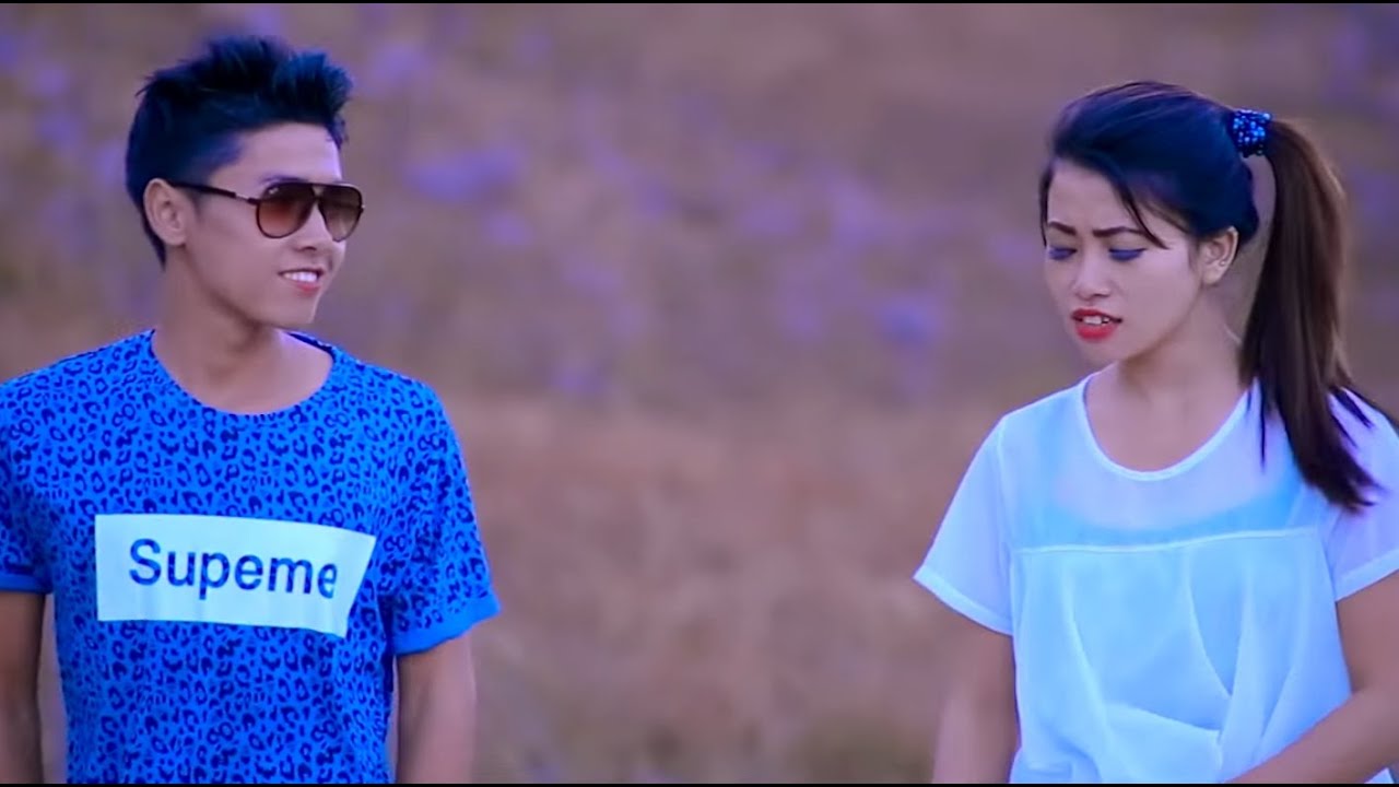 Nsuan Jikdui (official video) Liangmai Love song video album 2016-17