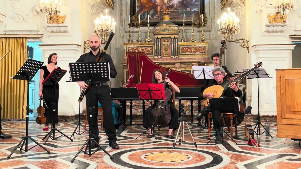 Antonio Vivaldi – Concerto for Bassoon in G minor, RV 495, Alessandro Nasello & Arianna Art Ensemble