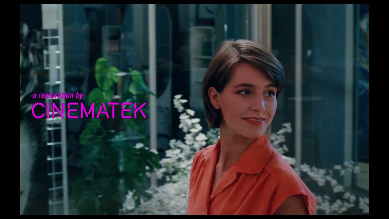 Golden Eighties - Trailer (4K restoration)
