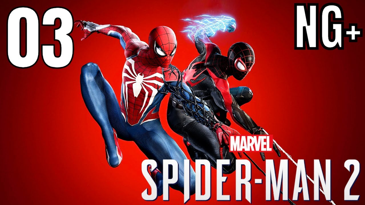 STORY ONLY [New Game+] | Ps5 Pro - Day 03