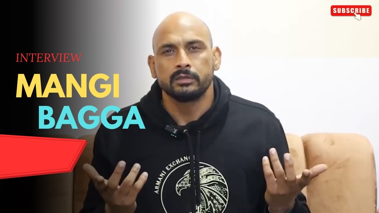 Mangi Bagga Pind (Interview) Reply to Lakha Sidhana 