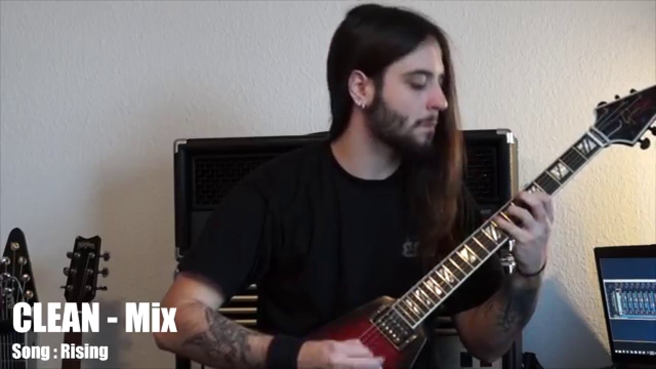EVAN K - ENGL Fireball 100 E635 - Metal