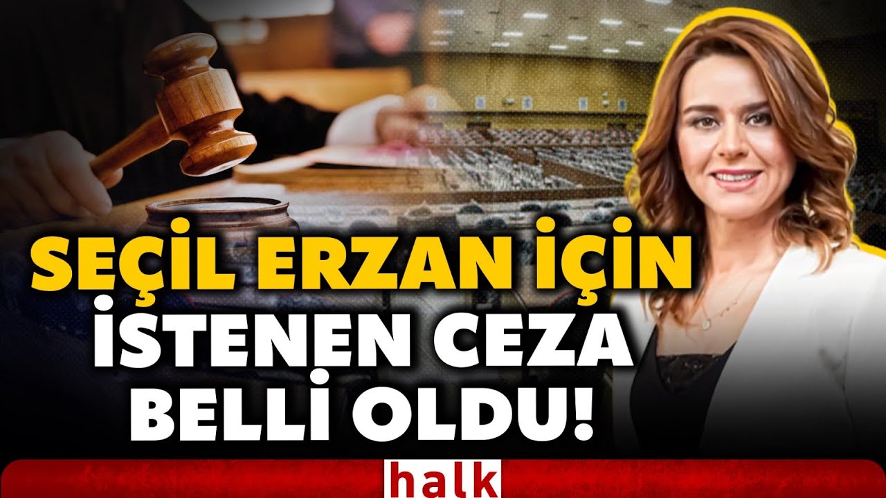 &Ccedil;ok sayıda futbolcuyu dolandırmakla su&ccedil;lanan Se&ccedil;il Erzan i&ccedil;in istenen ceza belli oldu!