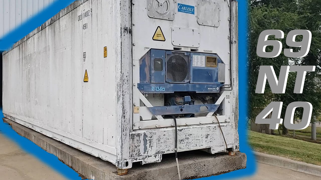 Cambiando Contactor Para el Compresor Carrier Thinline