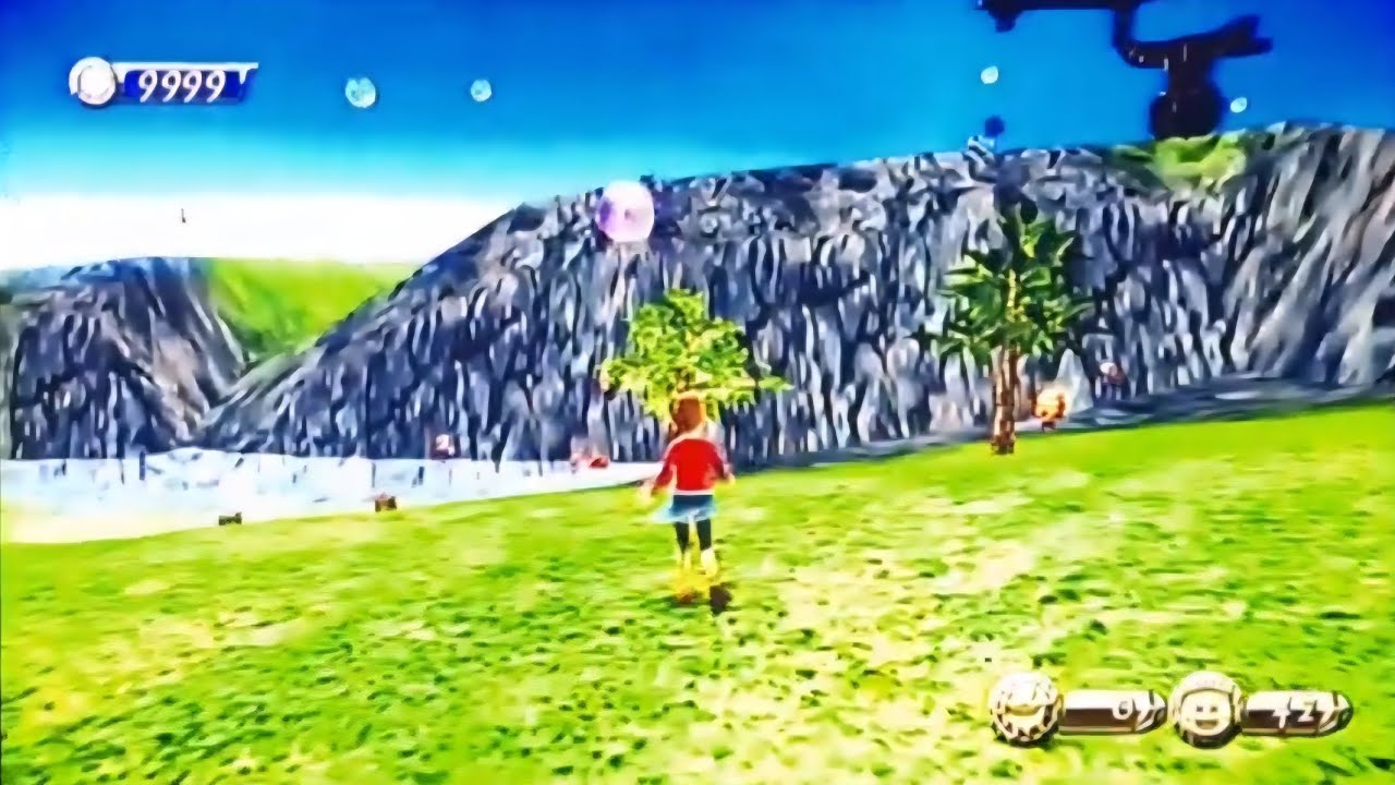 Nights Journey of Dreams JOD My Dream Japanese version. King Pian and rocky hill 29 Dec 2007