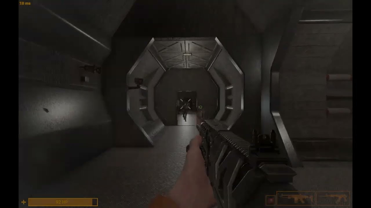 SCP SL PARASITE