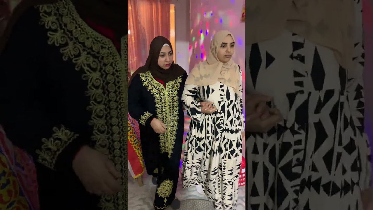 عرفت اهرب من حماتي وبنتها فرش 🌙 