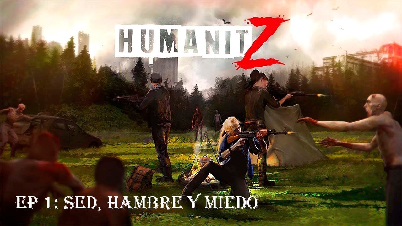 - Sed, hambre y miedo - Humanitz - Gameplay Español Ep 1 -