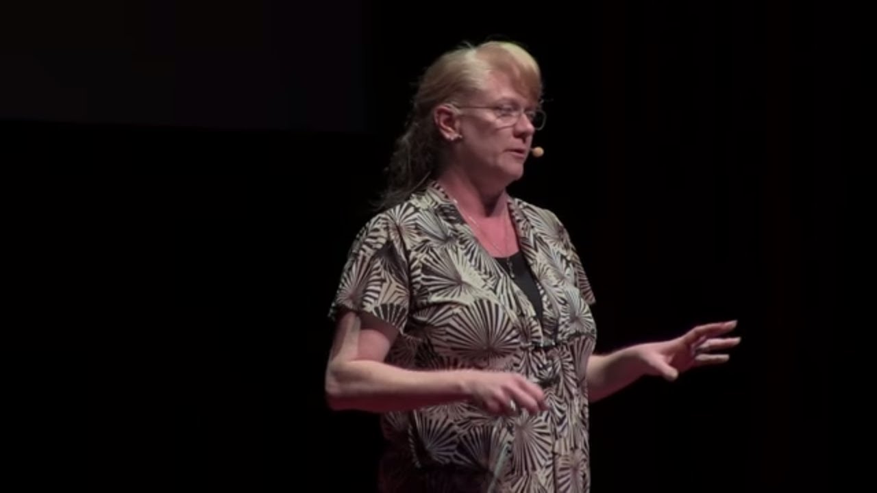 Maternal health care isn't healthy | DC Hegdale | TEDxUniversityofTulsa