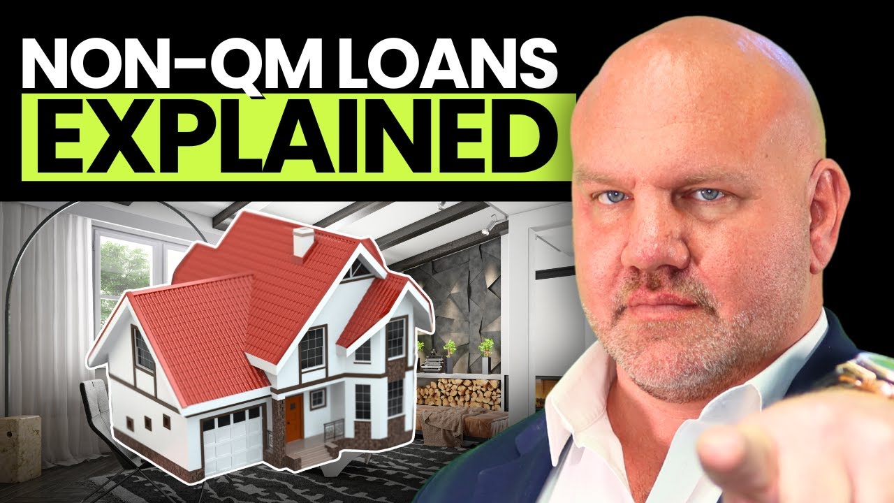 Non-QM: The Math Simplified &ndash; Bank Statement, DSCR, P&L Loans Explained Clearly