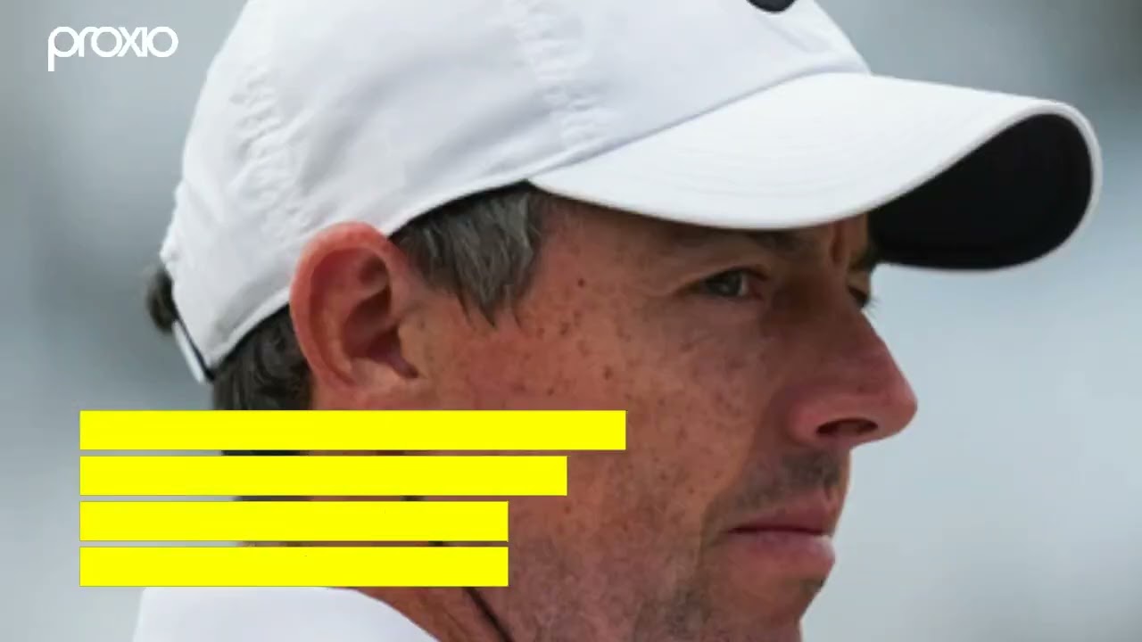 Rory McIlroy Slams Ryder Cup Crowd’s 'Horrific' Abuse