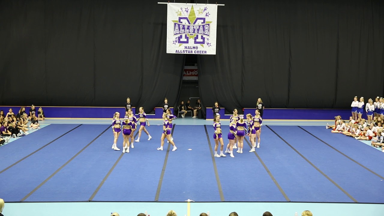 Malmö Allstar Cheer, Omega