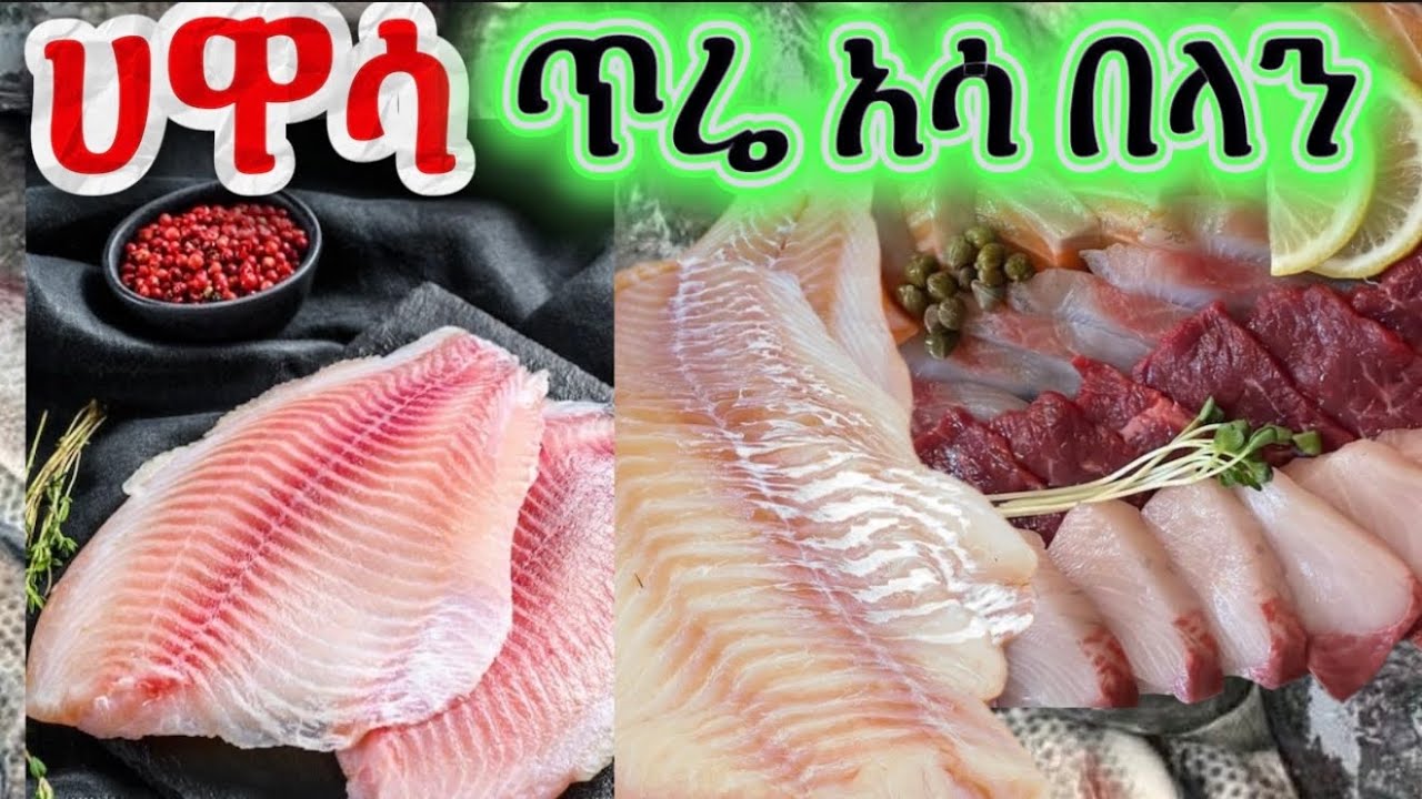 ሀዋሳ ጥሬ አሳ በላን