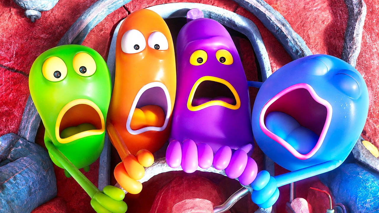 THE BEST NEW ANIMATION MOVIES