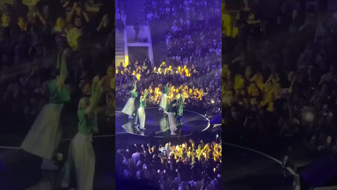 Yura Yunita Harus Bahagia Full Video Live di Istora Senayan Jakarta 2025