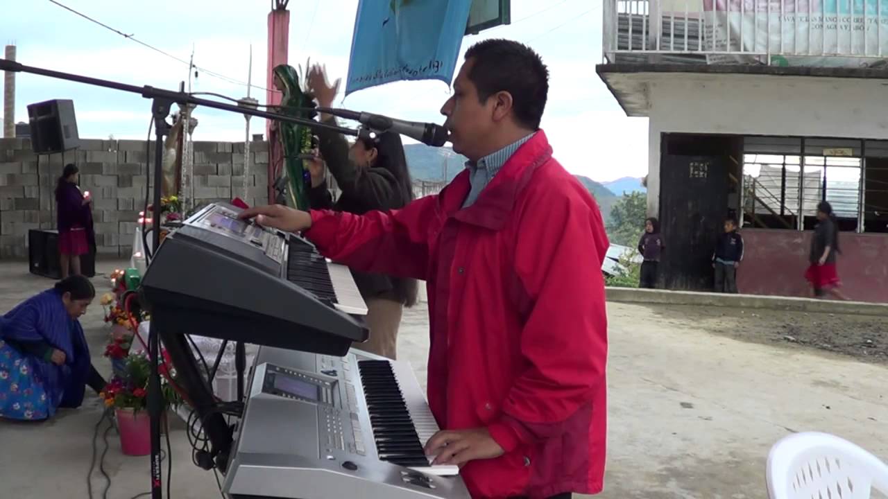 JAIME Y OLE  Bendicion vine a buscar