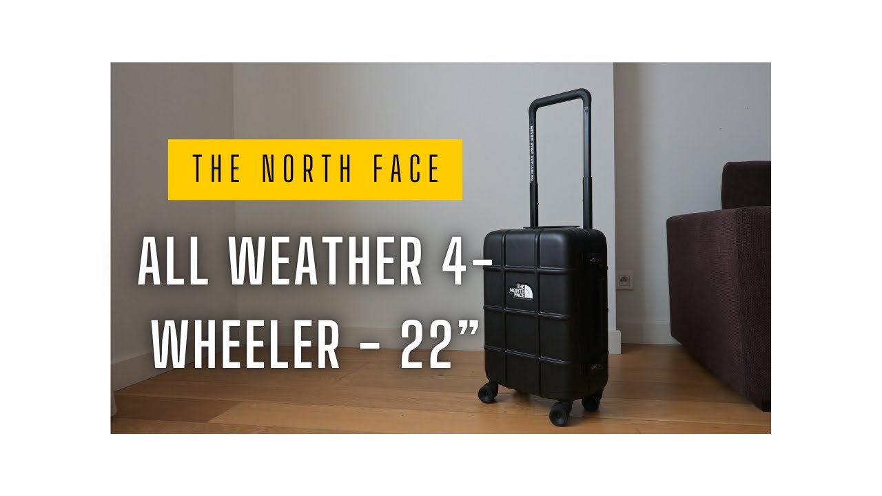 The North Face 22 inch Carry On Case