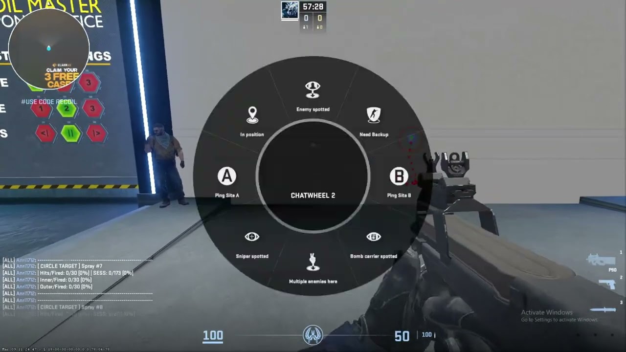 CS2 Premium No Recoil Macro 🔥 Auto Weapon Detection | Easy Setup | Any Sensitivity Discord itsfixer