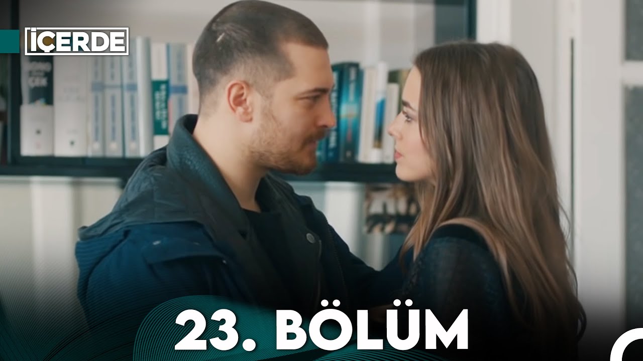 İ&ccedil;erde 23. B&ouml;l&uuml;m