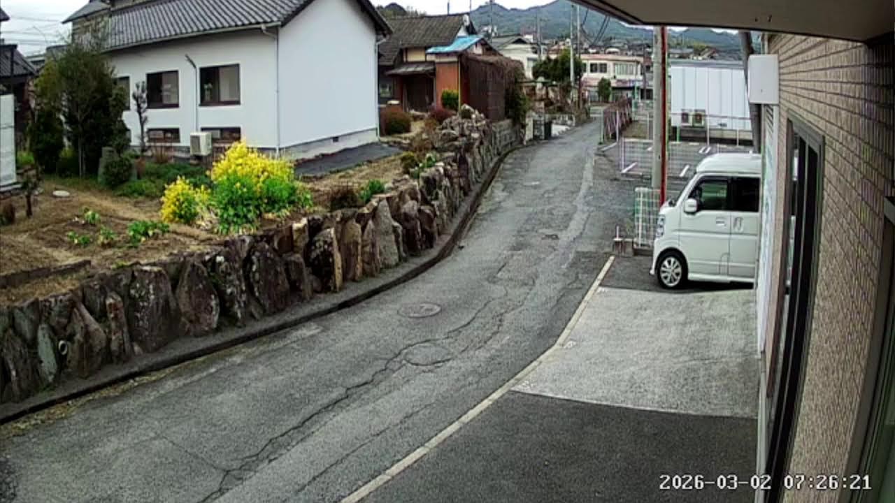 山口県光市岩田ライブカメラ Yamaguchi Hikari Live camera.world.cam