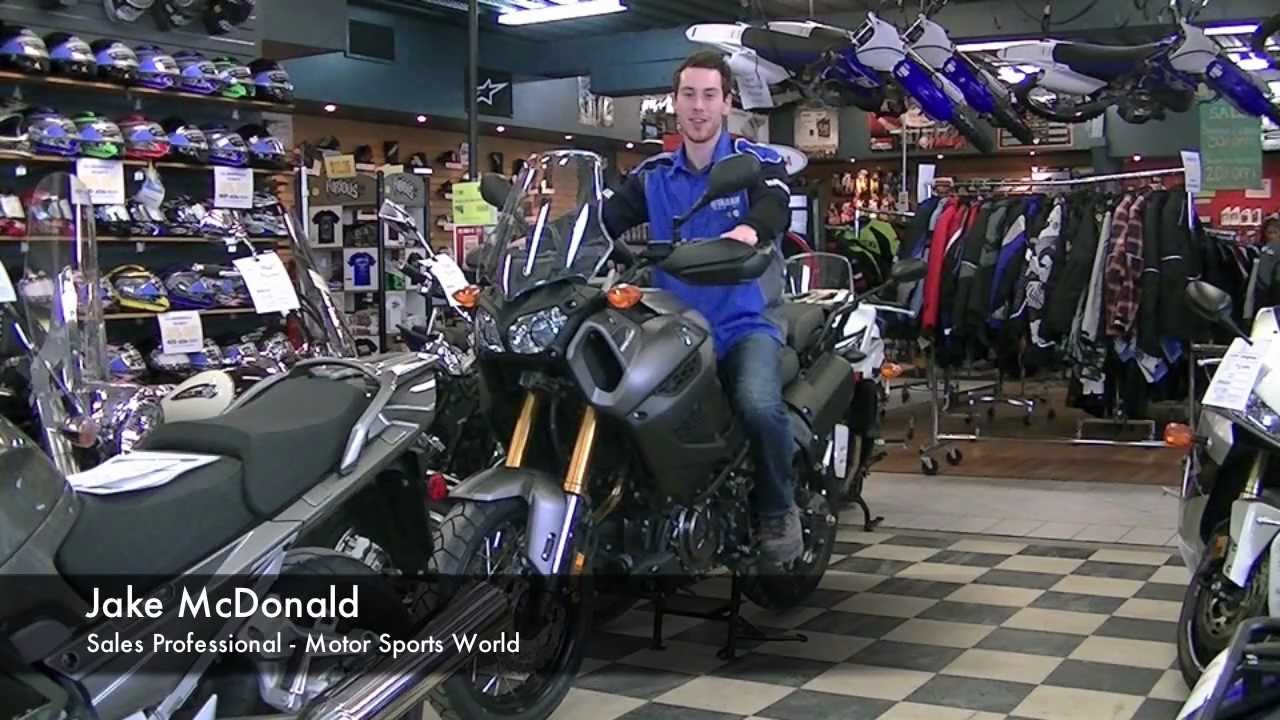 2013 Yamaha Super Ténéré Overview by Motor Sports World
