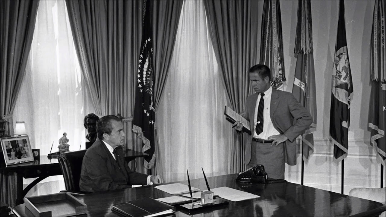 Constitutional Law: Executive Privilege