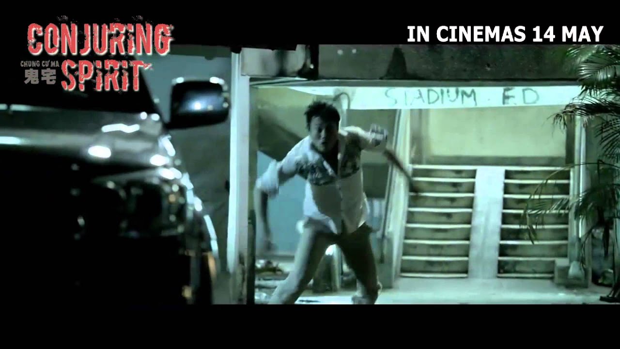 Conjuring Spirit 《鬼宅》Teaser 3 : In Cinemas 14 May