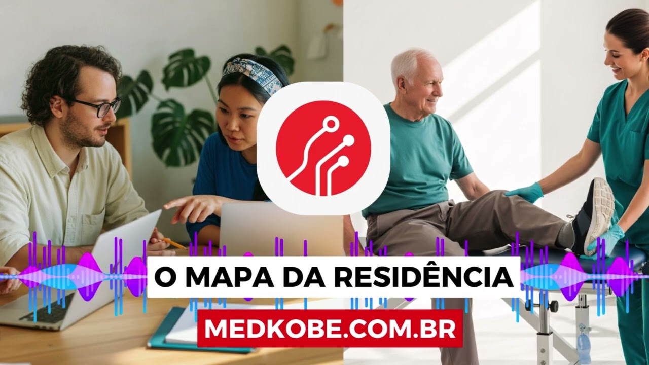 Do Interior ao Topo: A Estratégia que Levou Gabriel à Aprovação na Residência!