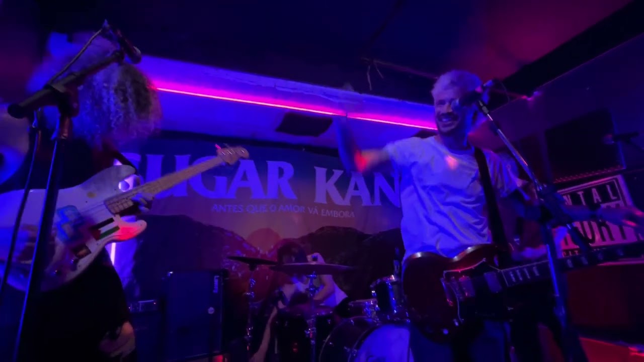 Sugar Kane, FFFront - São Paulo/SP - BR, 11-12-2025