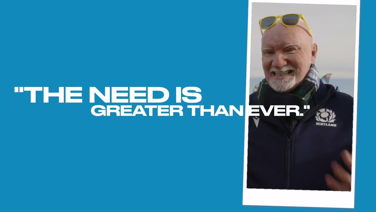 Kiltwalk 2025 Highlights