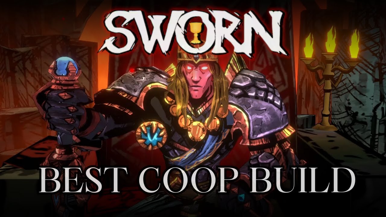 We Accidentally Found the Best Co Op Build in Sworn